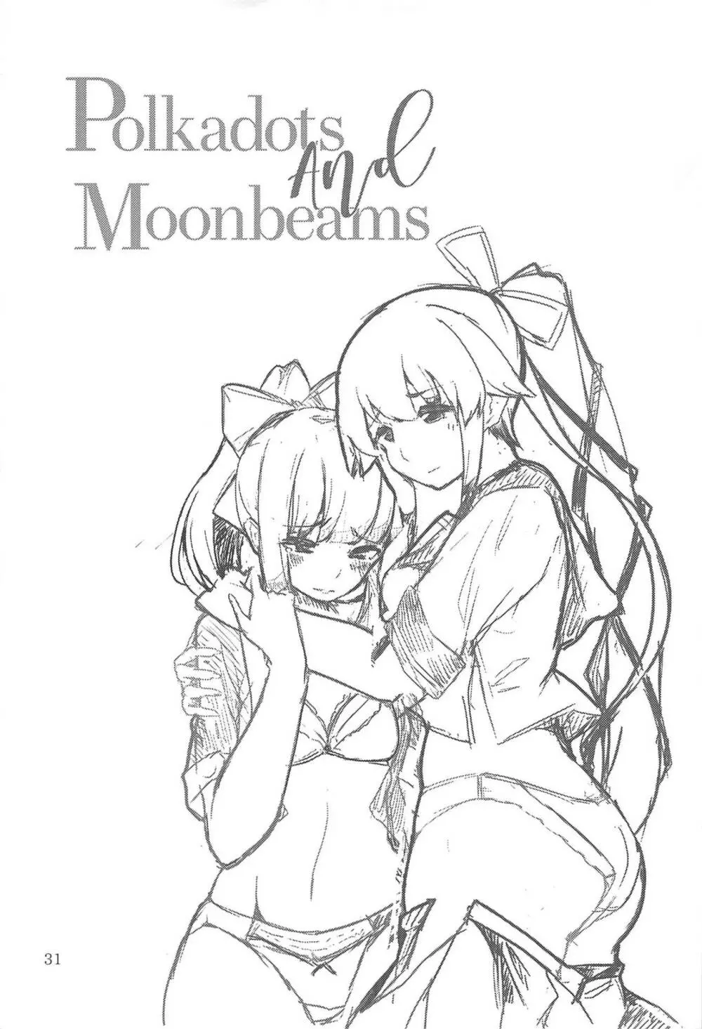 Polkadots and Moonbeams - page30