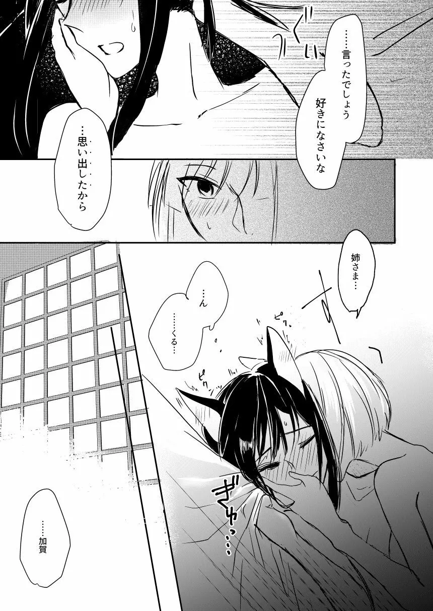 昨夜までのはノーカンです - page16