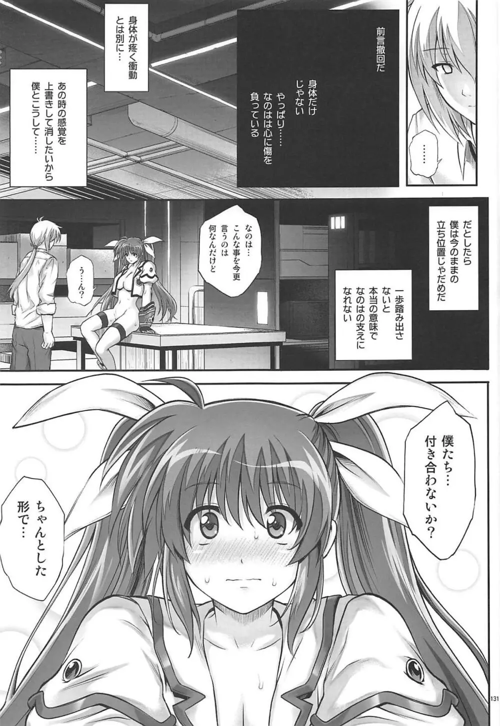 1006 Nano サイクロンの総集編 - page130