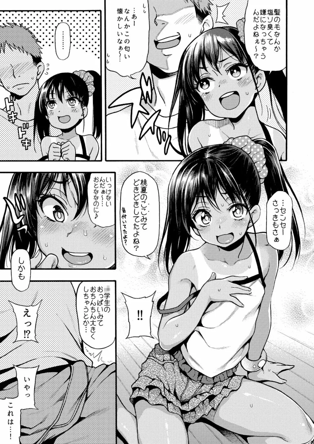 JYOJIZM SUMMER - page7