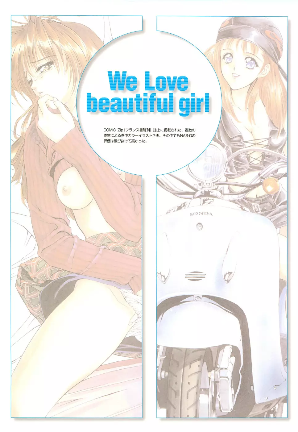 illustration works - page127