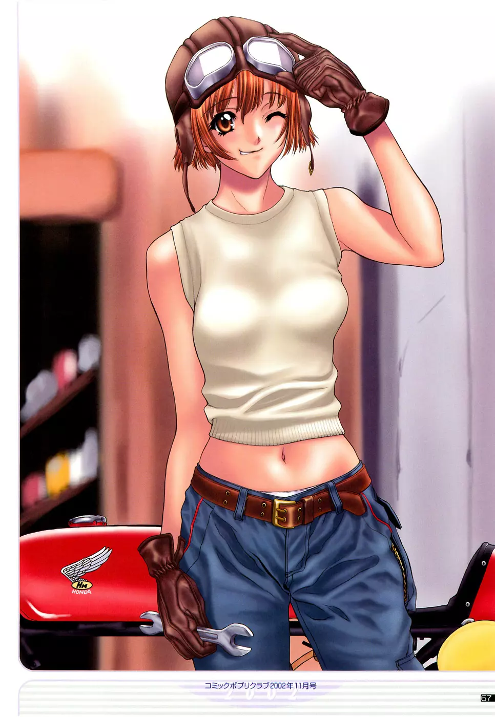 illustration works - page76