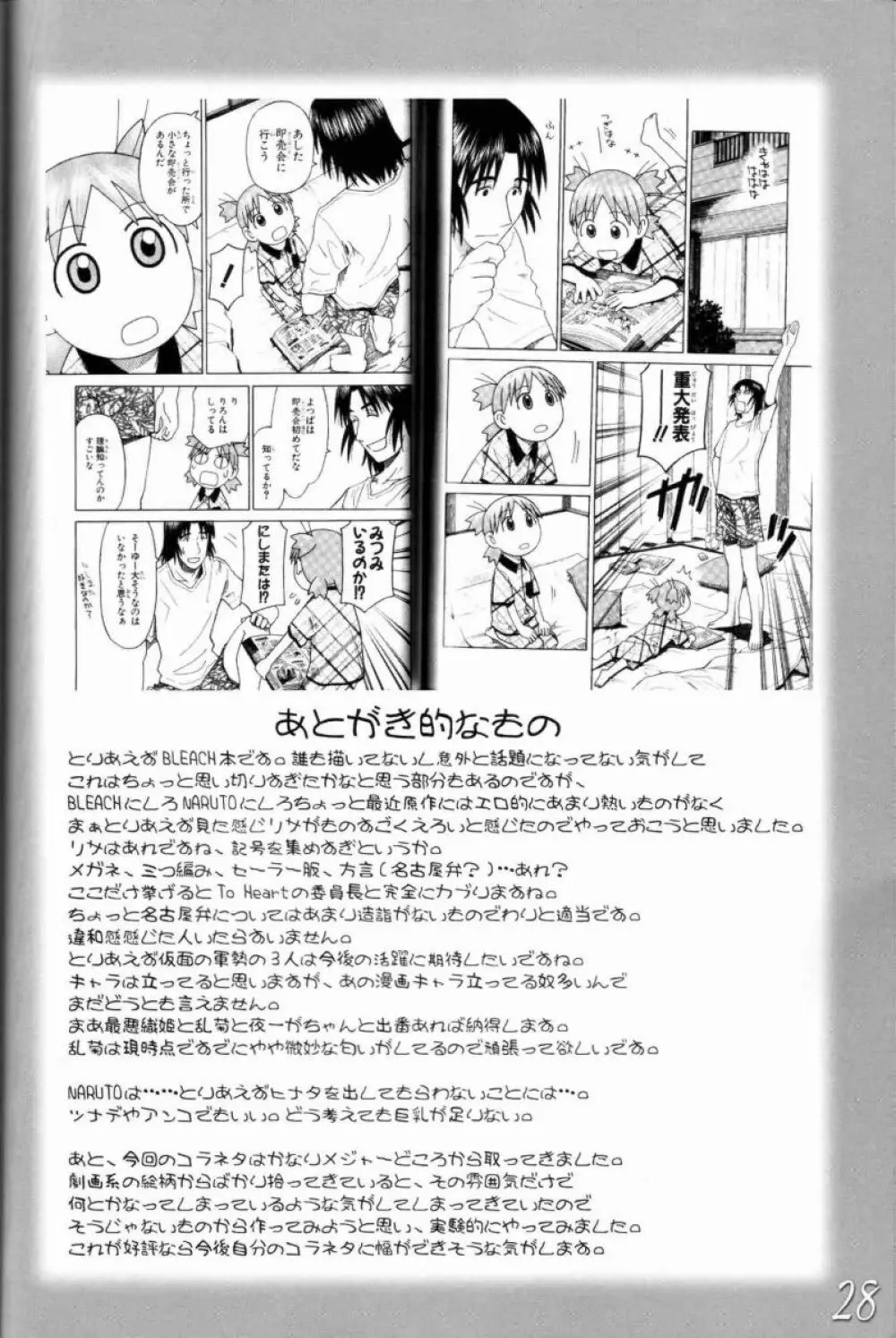H専 vol.11 - page27