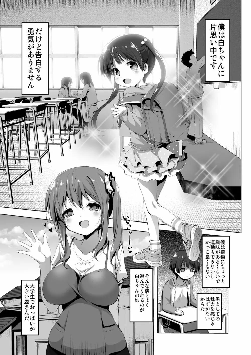 おねえちゃん - page2