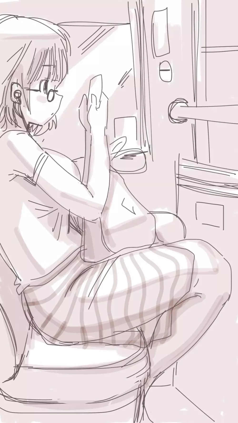 おなこちゃんの絵日記 - page231