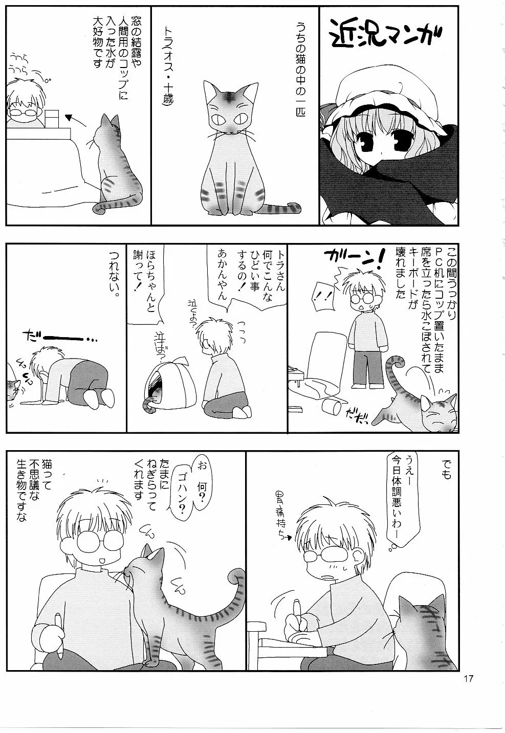 東方淫湯峡 - page17