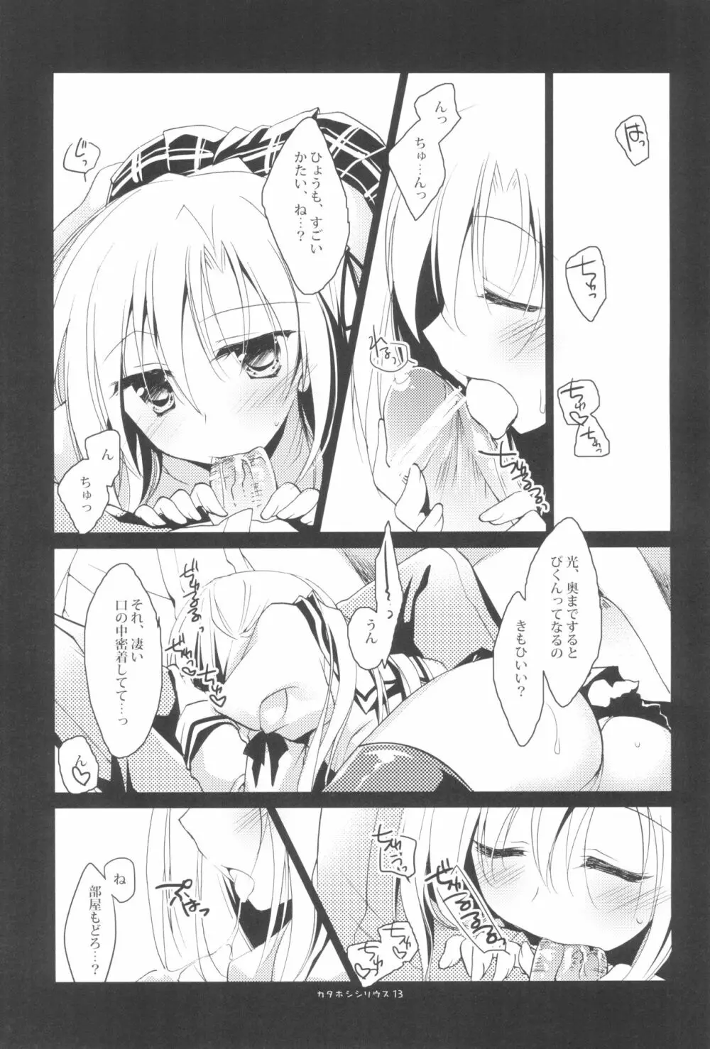 カタホシシリウス - page15