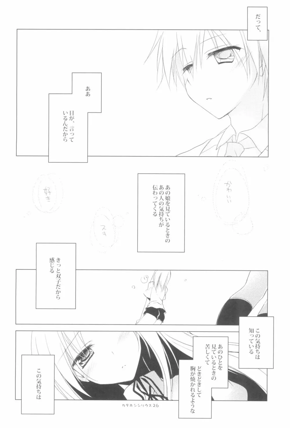 カタホシシリウス - page28