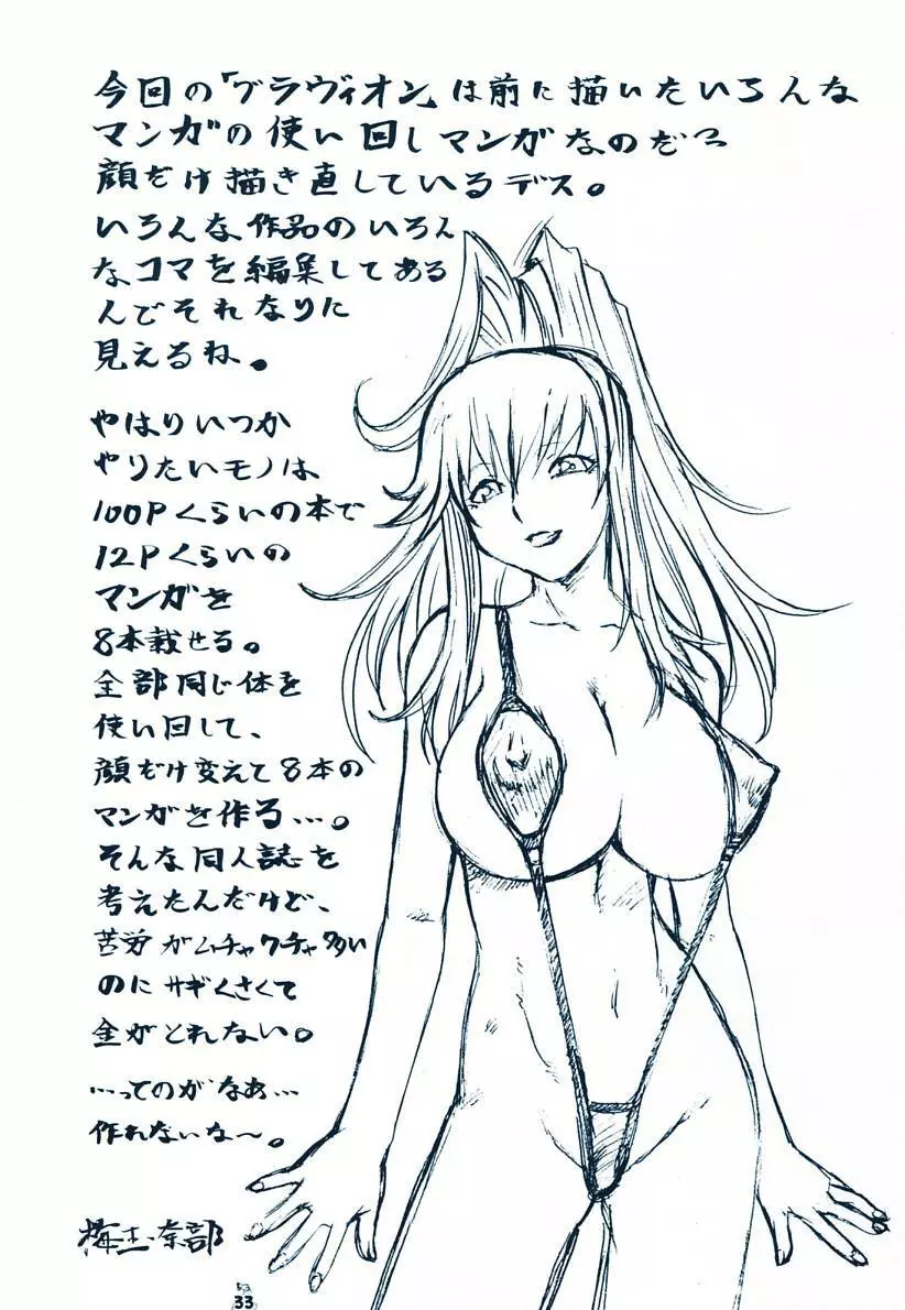 ハイバリット - page32