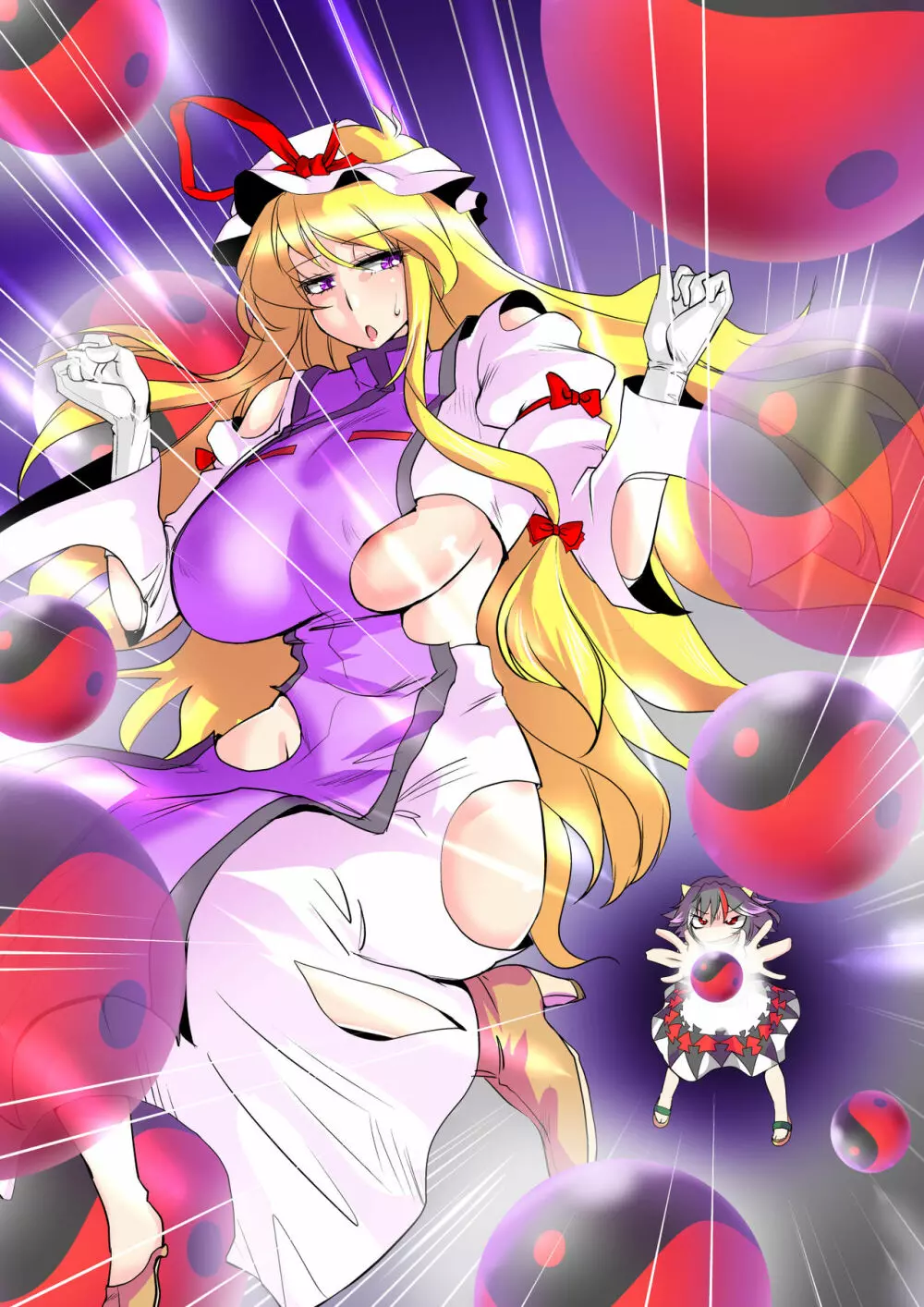 東方プラグマタイザー その10 - page16