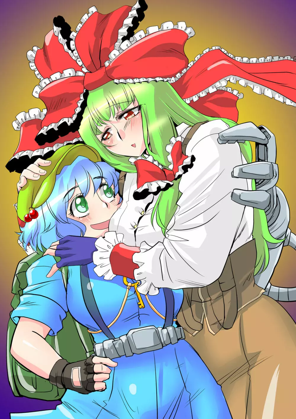 東方プラグマタイザー その11 - page25