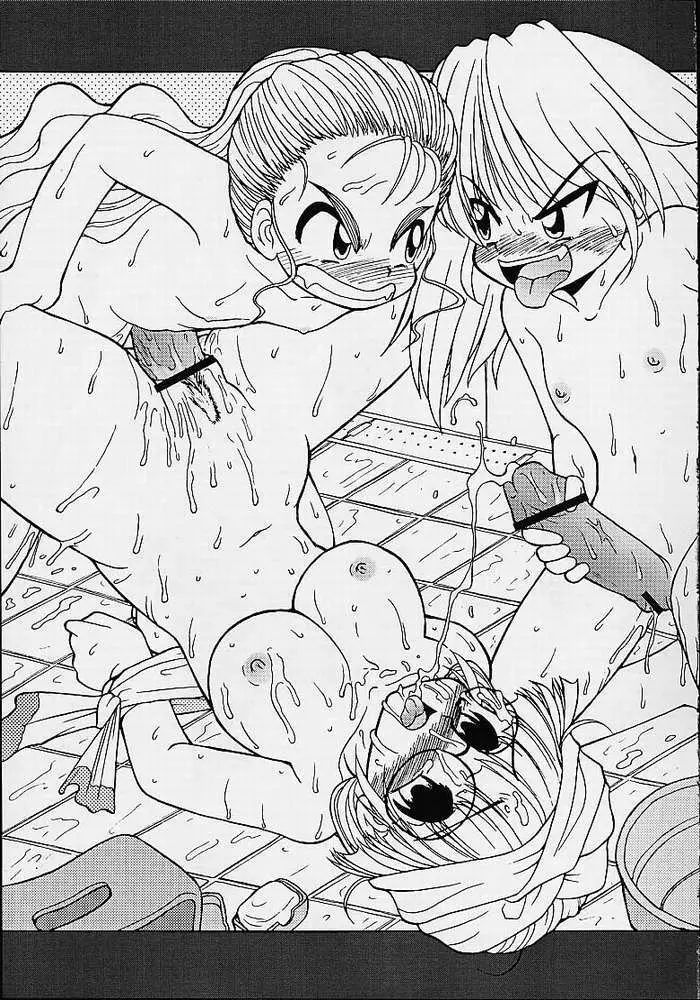 Ru7 -Rururu XXX Fan Mook Number 5- - page16