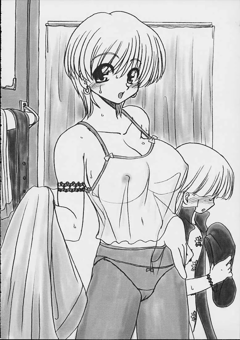 Ru8 -Rururu XXX Fan Mook Number 6- - page27
