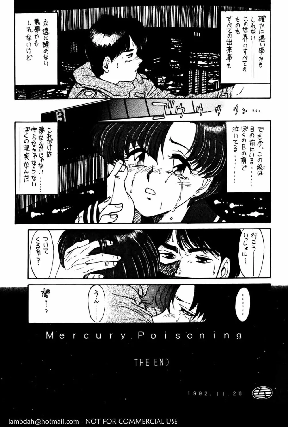 Mercury Poisoning - page27