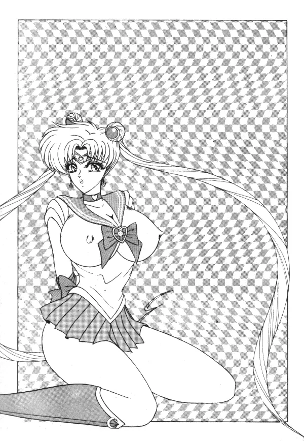 Sailor X Volume 1 - page124
