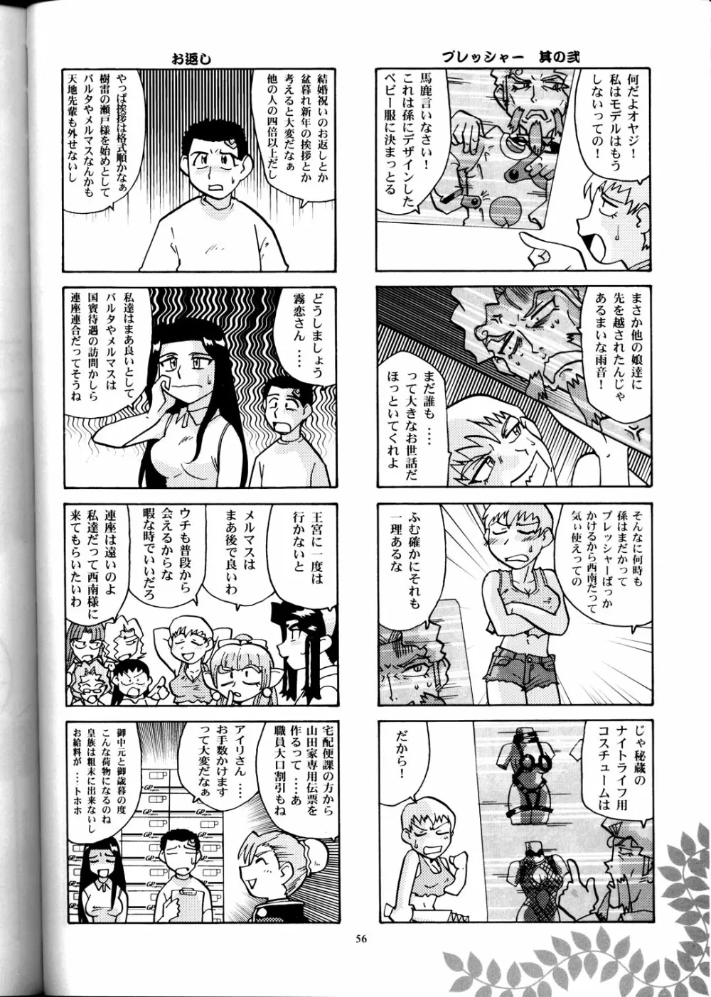 日曜はダメよ! Never on Sunday - page55