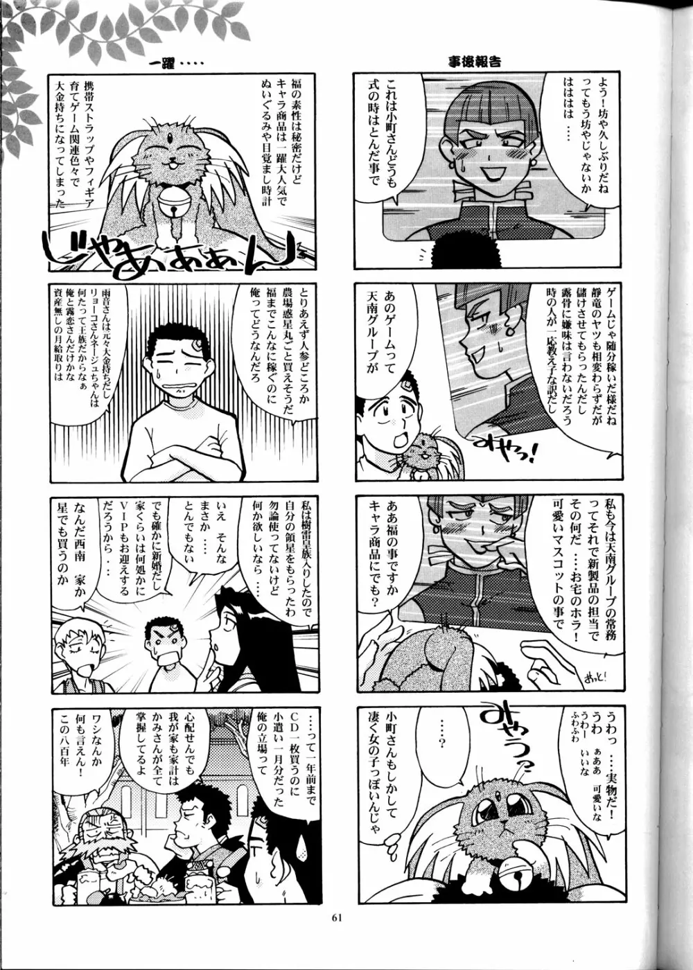 日曜はダメよ! Never on Sunday - page60