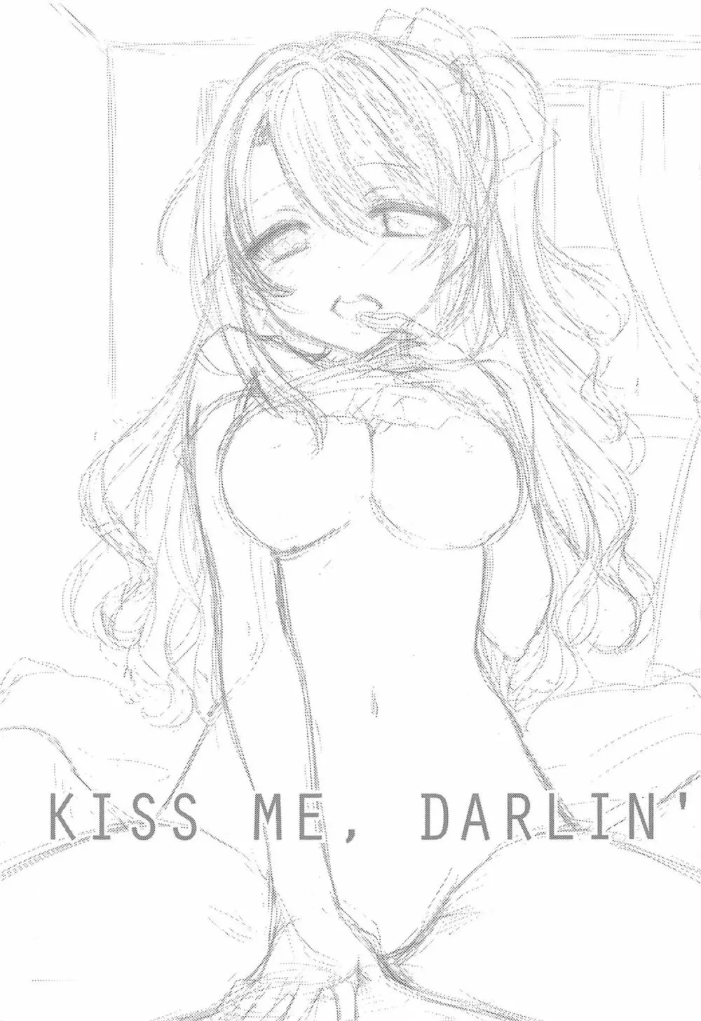 KISS ME, DARLIN' - page2