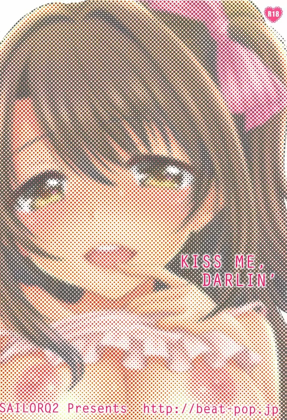 KISS ME, DARLIN' - page35