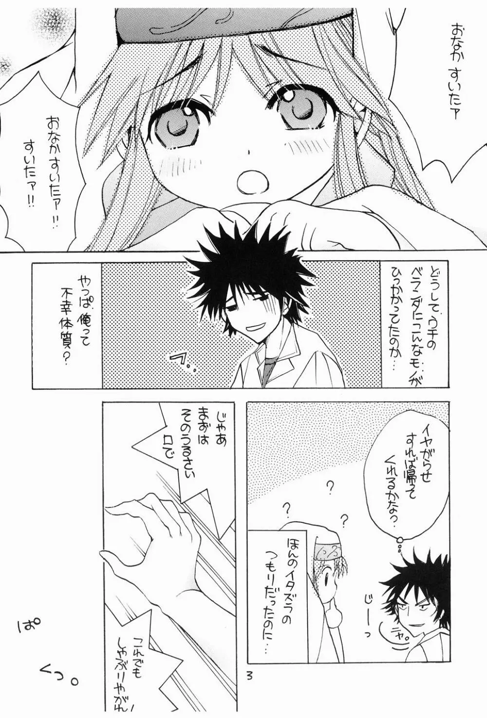 桃色・インデックス - page2