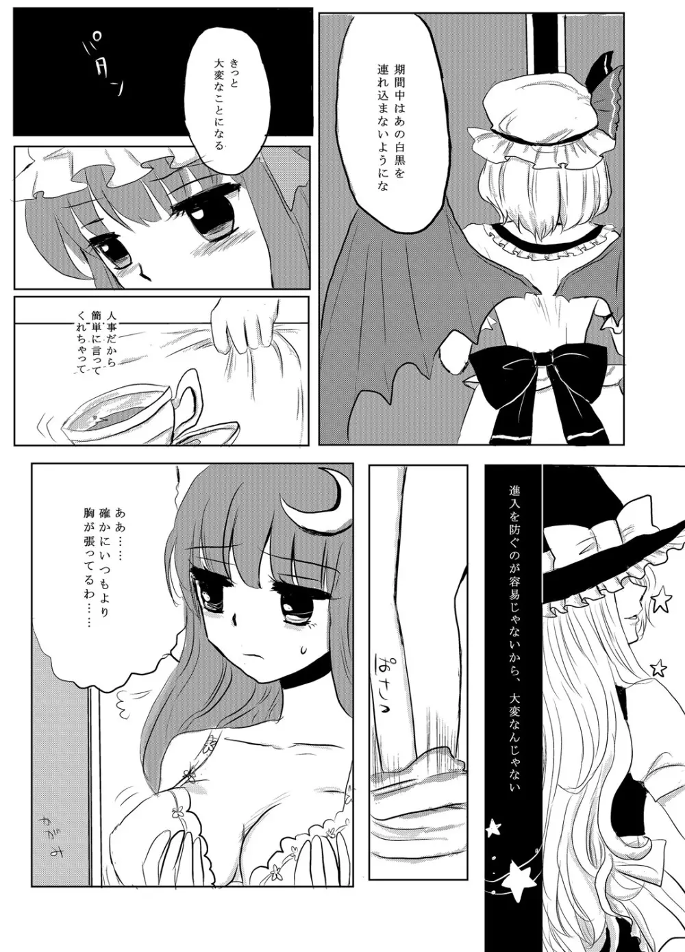 パチュマリ - page5