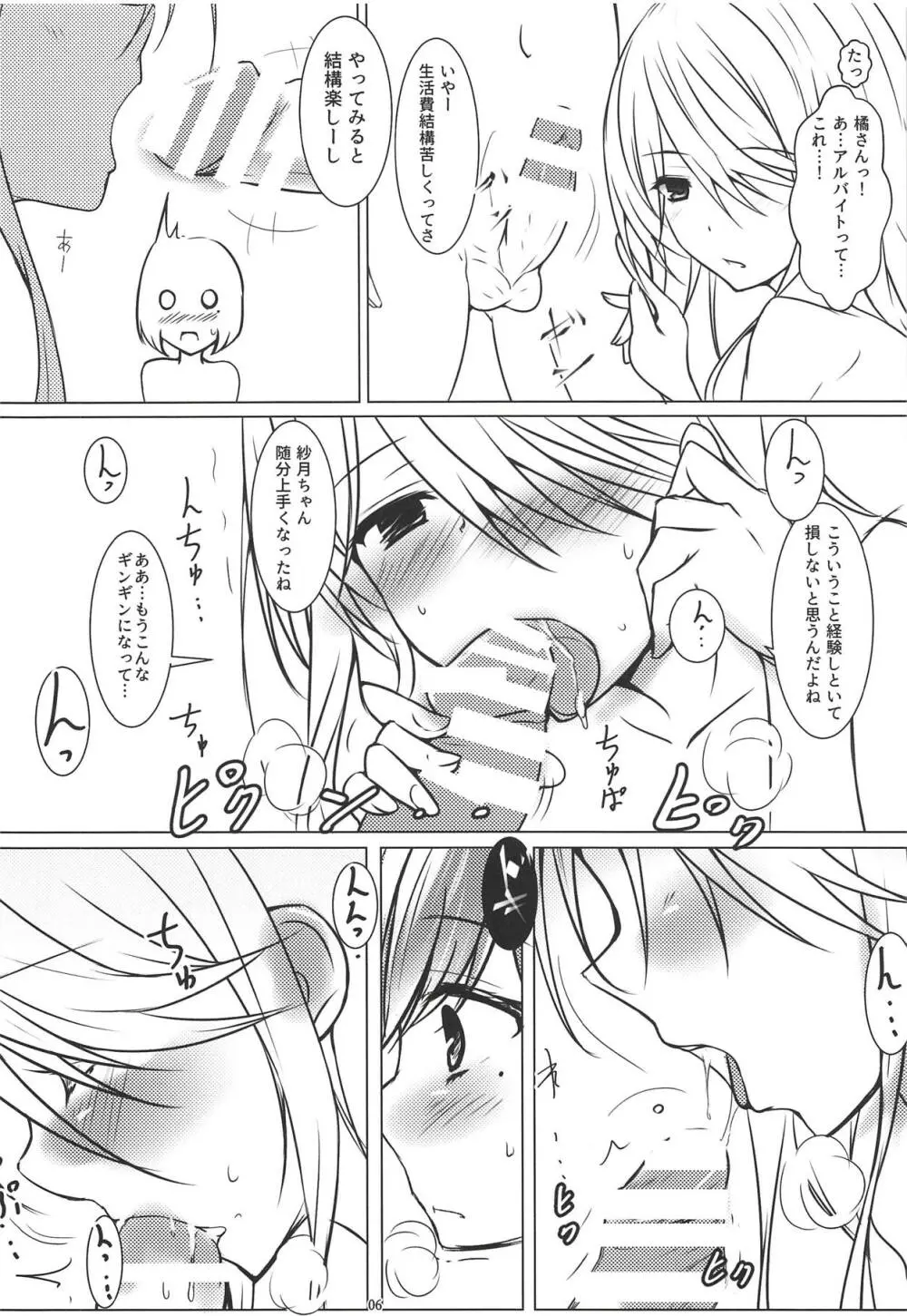 BREAK×BREAK! - page6