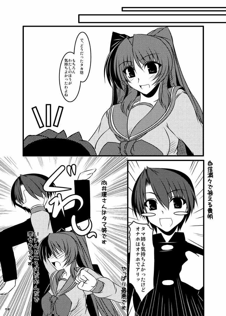 俺的ゴッドフィンガー - page27