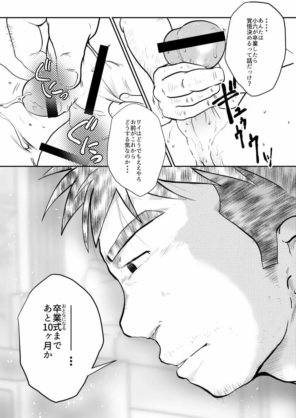 オレ、しょーご マゾどれい。3 - page31