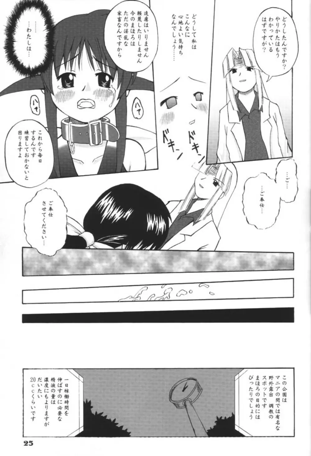 まほろらんど・どらいぶ - page24