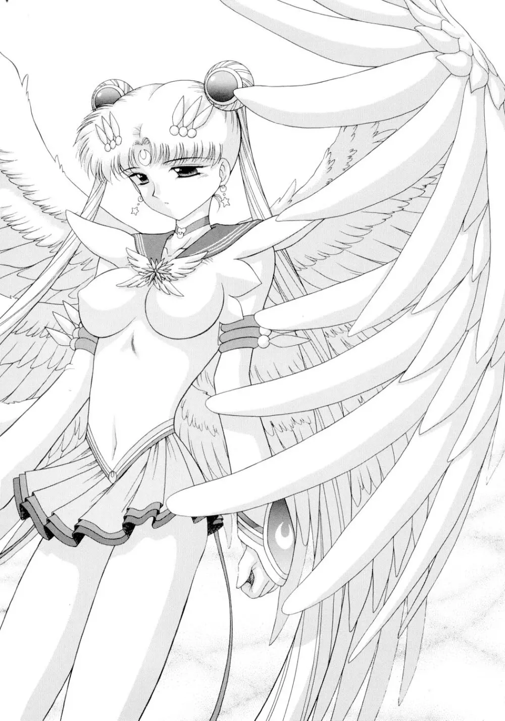 SUBMISSION SAILORSTARS - page145