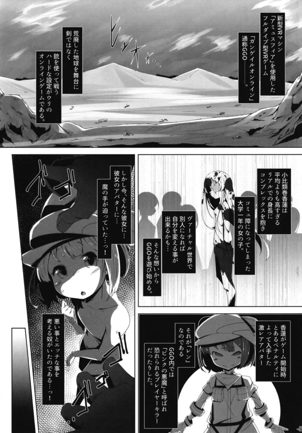 LOG IN ERROR - page4
