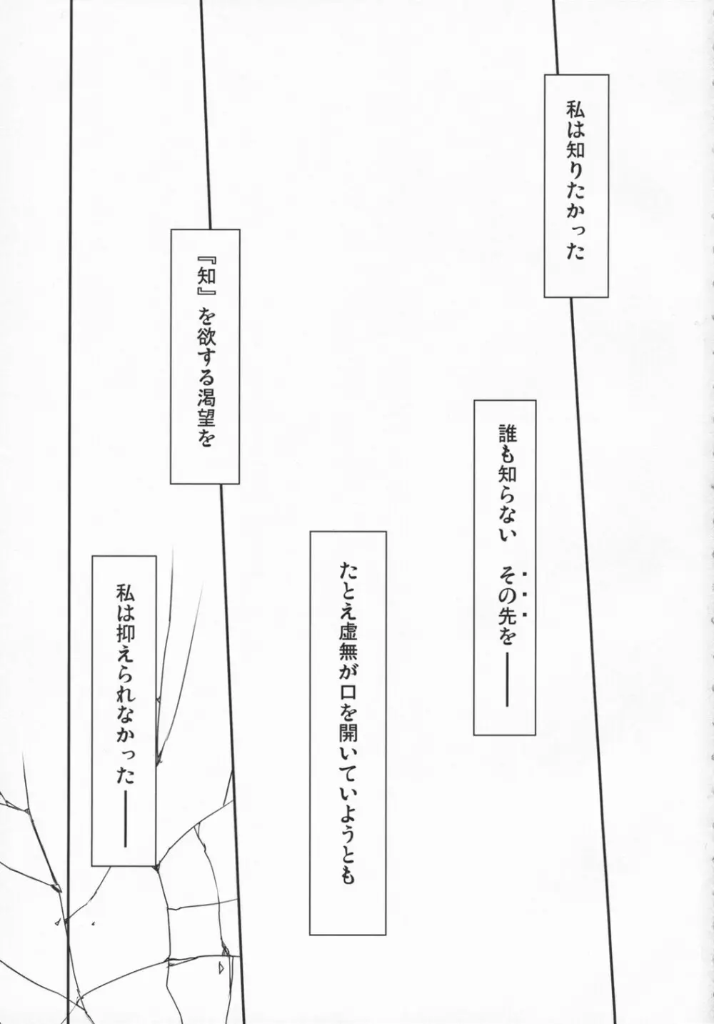 未知なる情報フレアを夢に求めて - page3