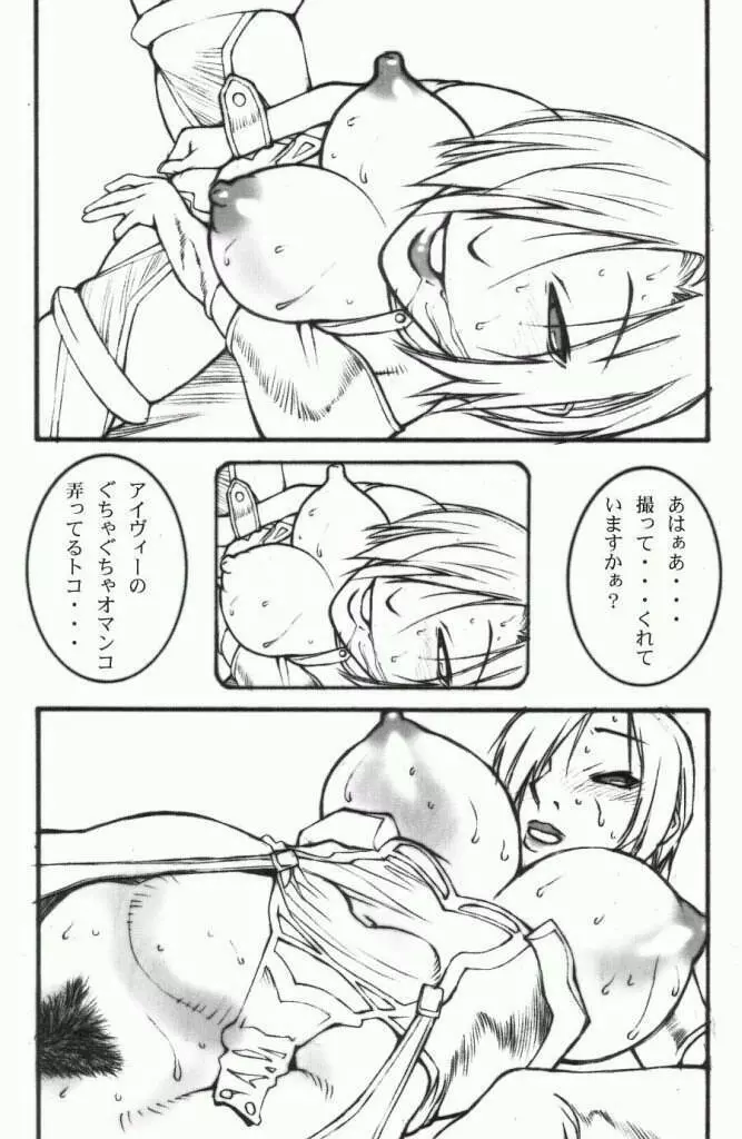 IVYを一生楽しむ本 - page14
