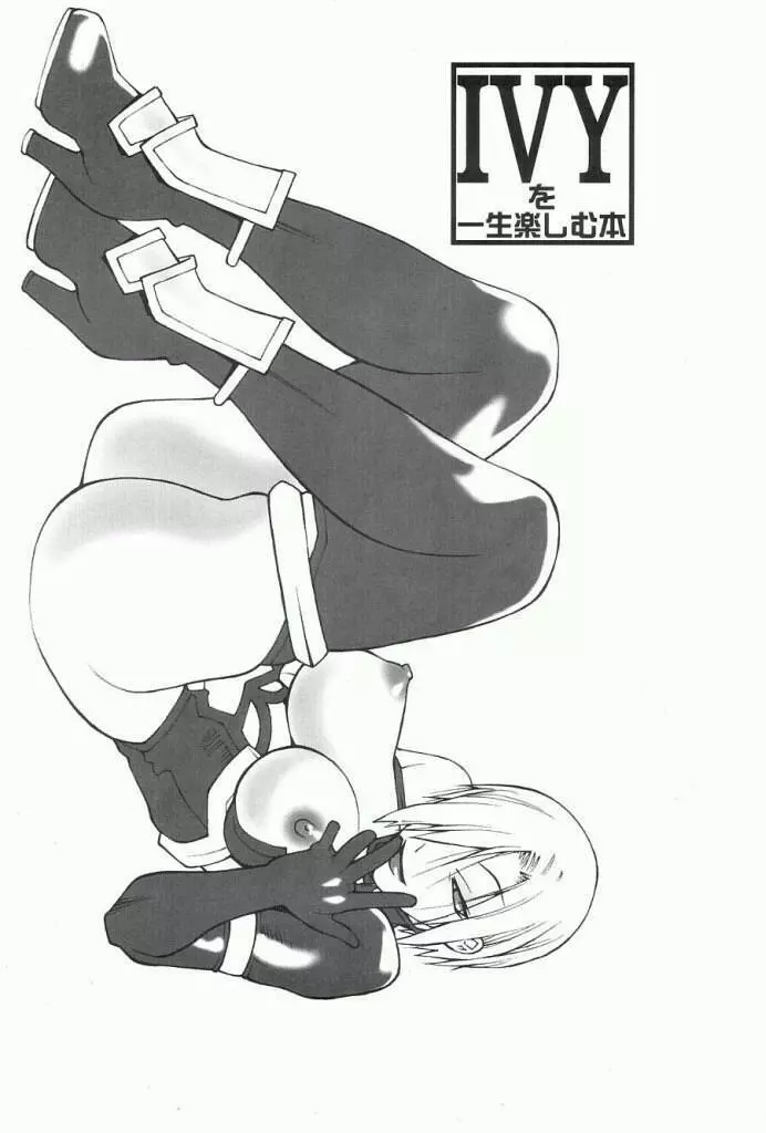 IVYを一生楽しむ本 - page3