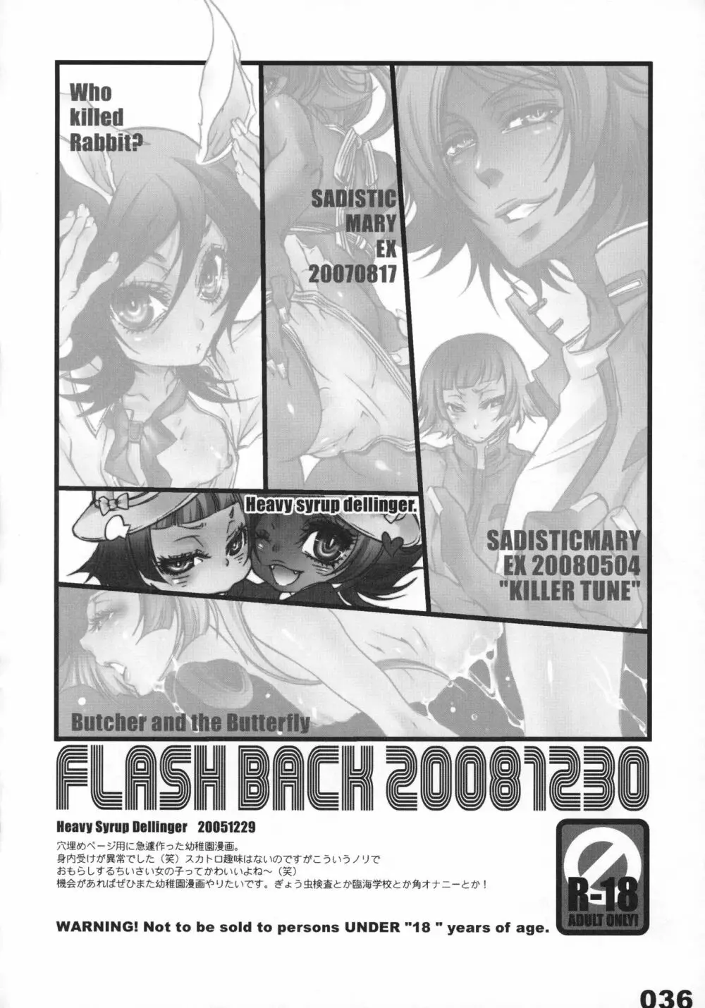 FLASH BACK 20081230 - page36
