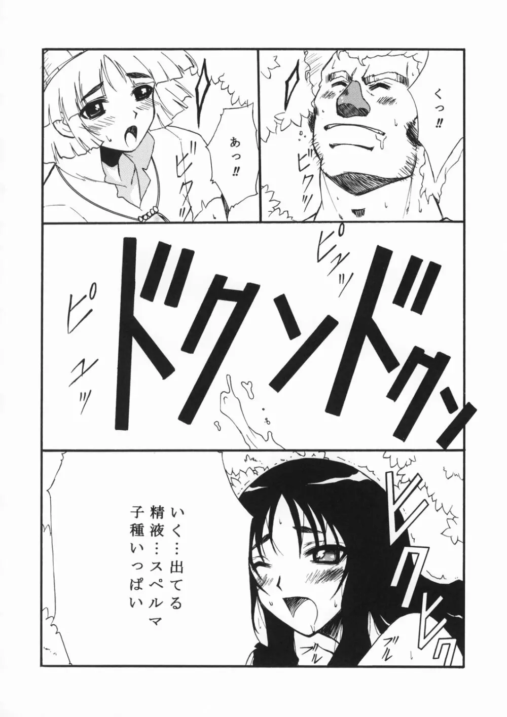Blue Garnet VENUS - page37