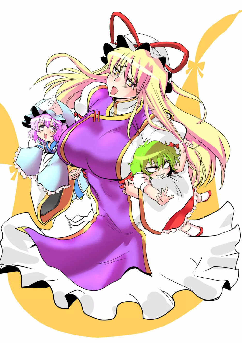東方リクエストCG集 その3 - page13