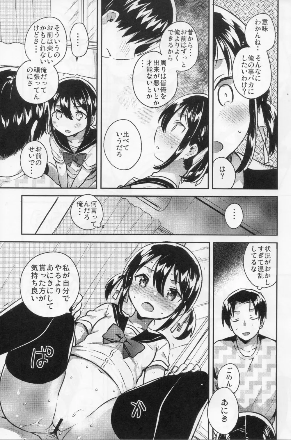 妹は天才 - page16