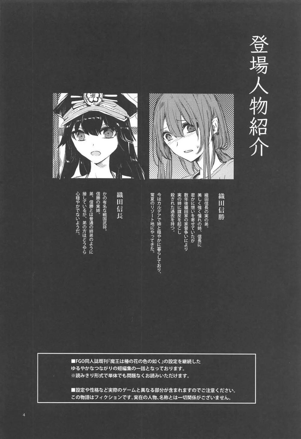 秘めごとは常夏の夜に - page3