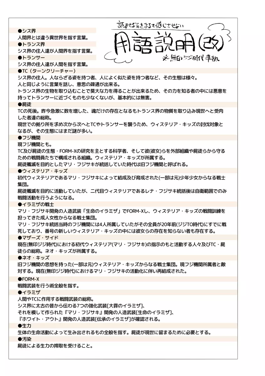 道化の騎士ララ・ウィステリア 01 ~ 06 - page30