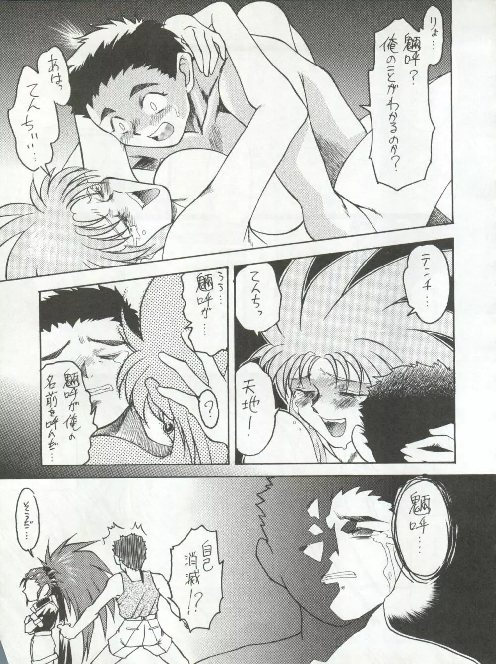 エネマの天地 3 - page13