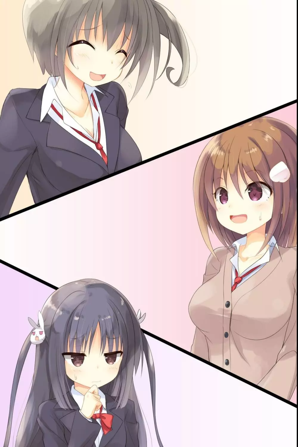 いいなりJK出来上がりっ！～催眠生徒指導～ - page54