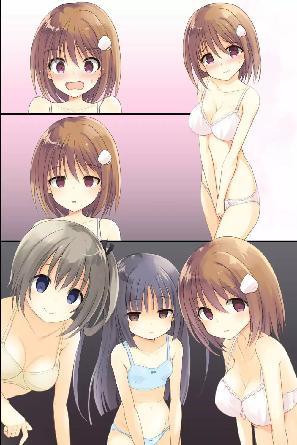いいなりJK出来上がりっ！～催眠生徒指導～ - page65