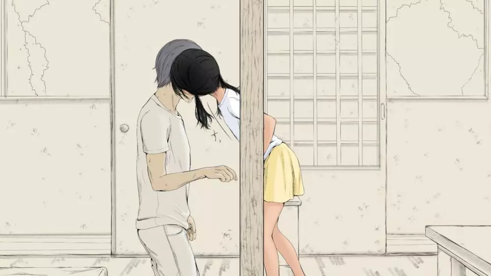 ぼくの愛する田舎の少女。2 - page606