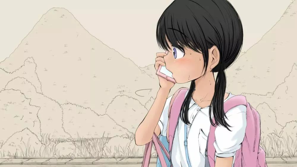 ぼくの愛する田舎の少女。2 - page69