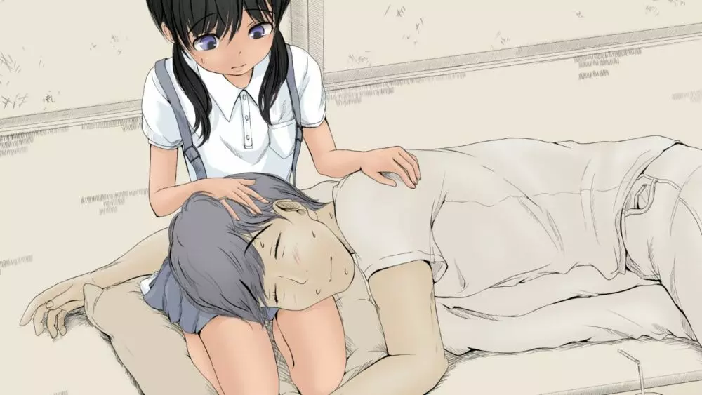 ぼくの愛する田舎の少女。2 - page89