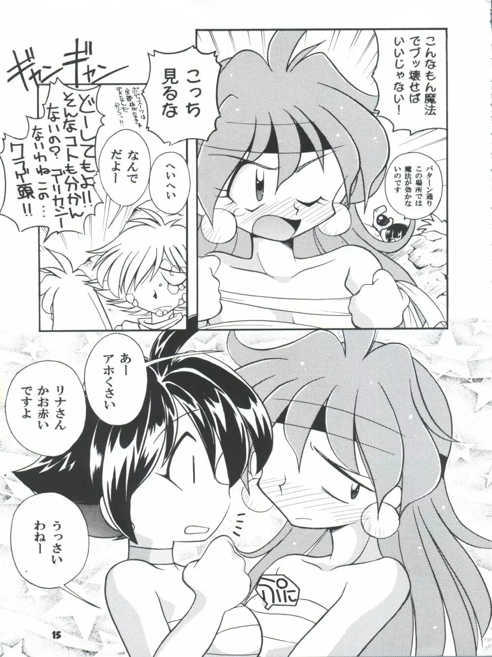 豺 Volume.4 - page15