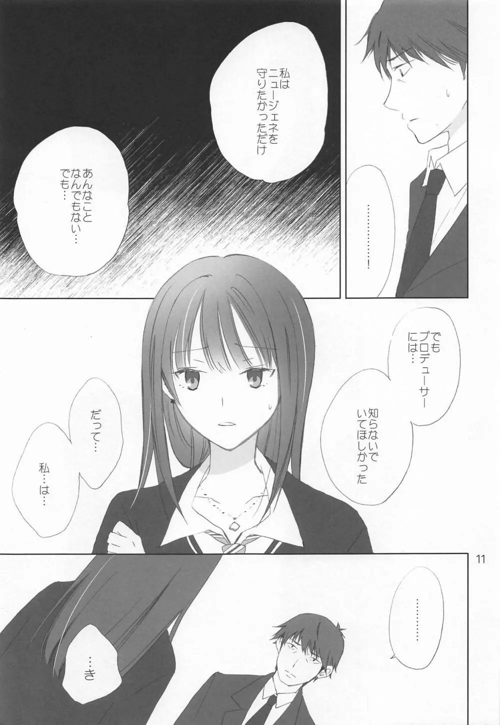 灰かぶり姫の憂鬱 - page10
