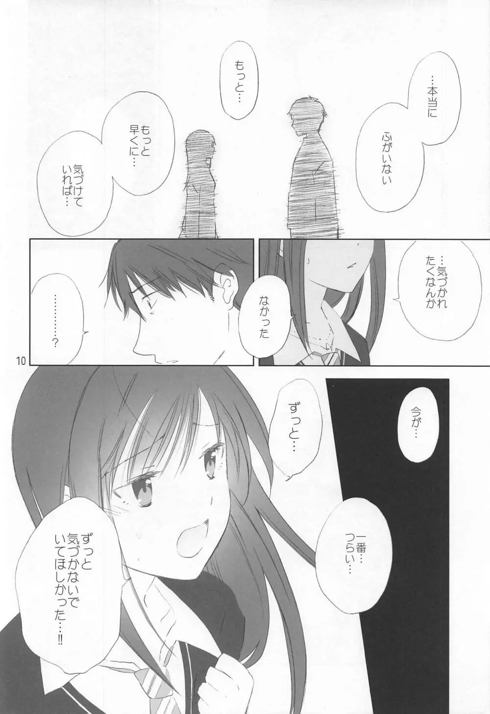 灰かぶり姫の憂鬱 - page9