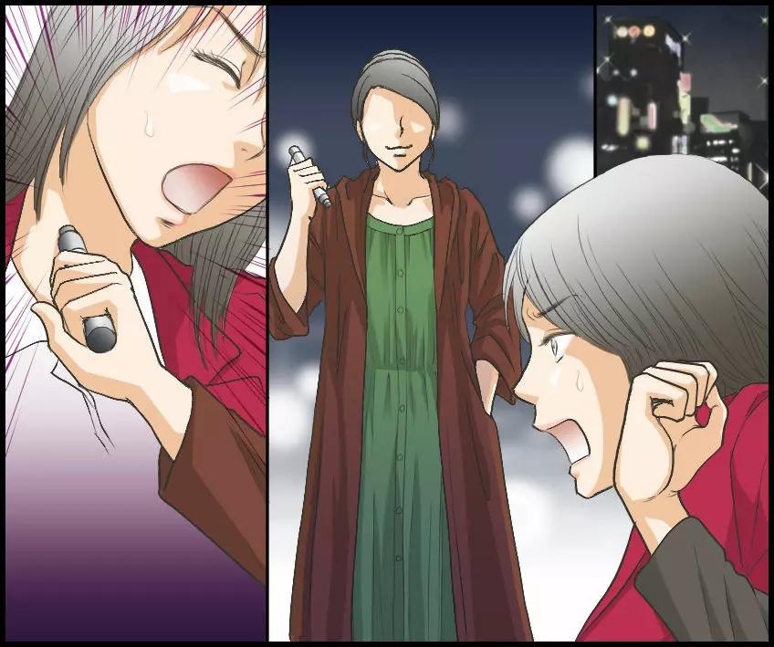 ジャーナリスト無残 DQN達の羞恥復讐 - page39